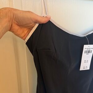 NWT-Abercrombie & Fitch Julia Maxi Slip Dress